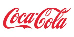 logo cocacola