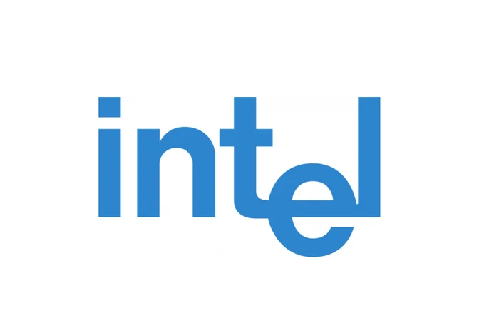 logo intel